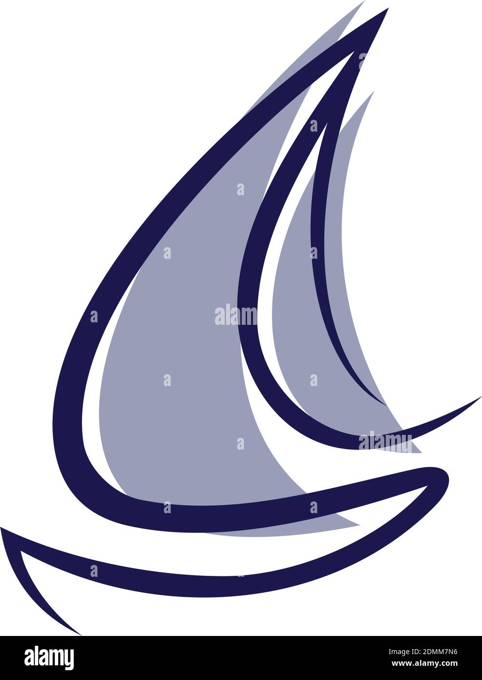 sailboat symbol