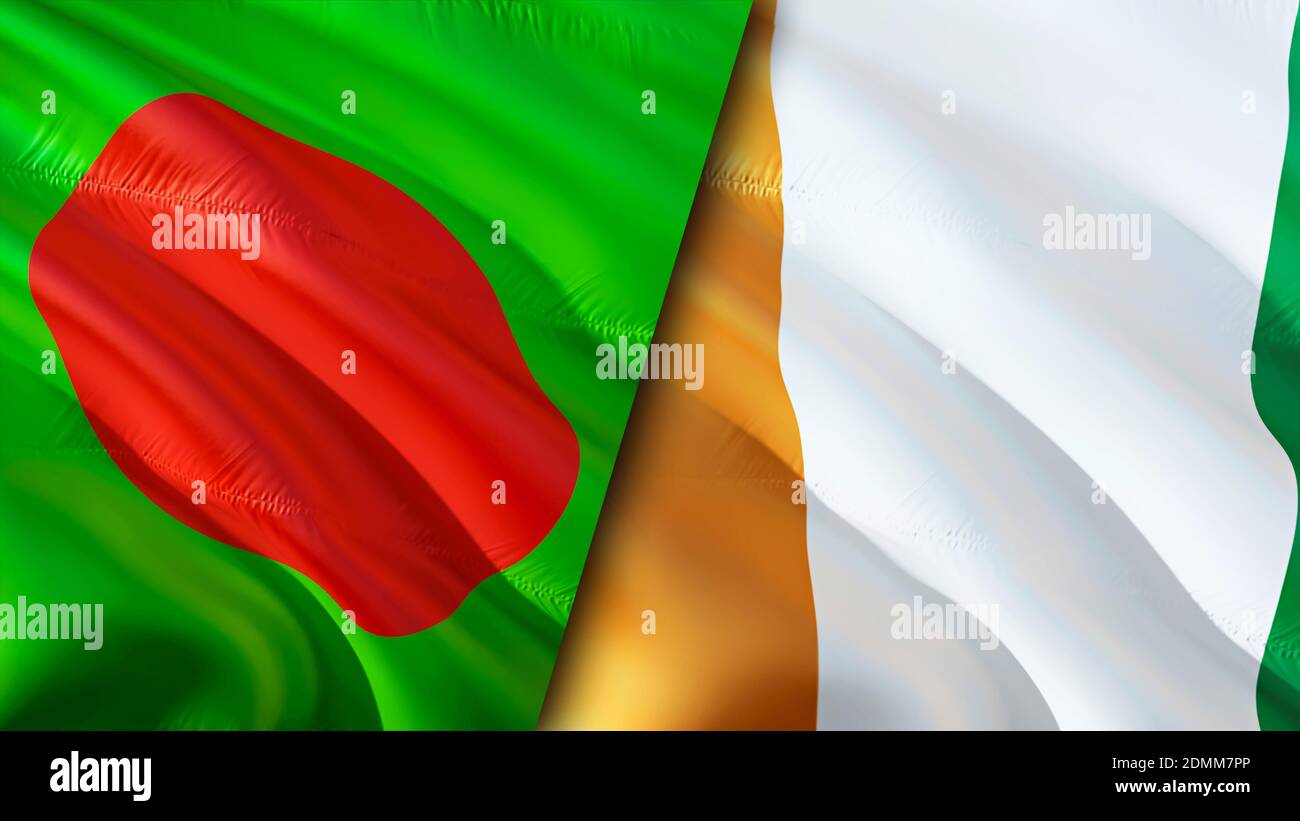 Bangladesh vs cote divoire hi-res stock photography and images - Alamy