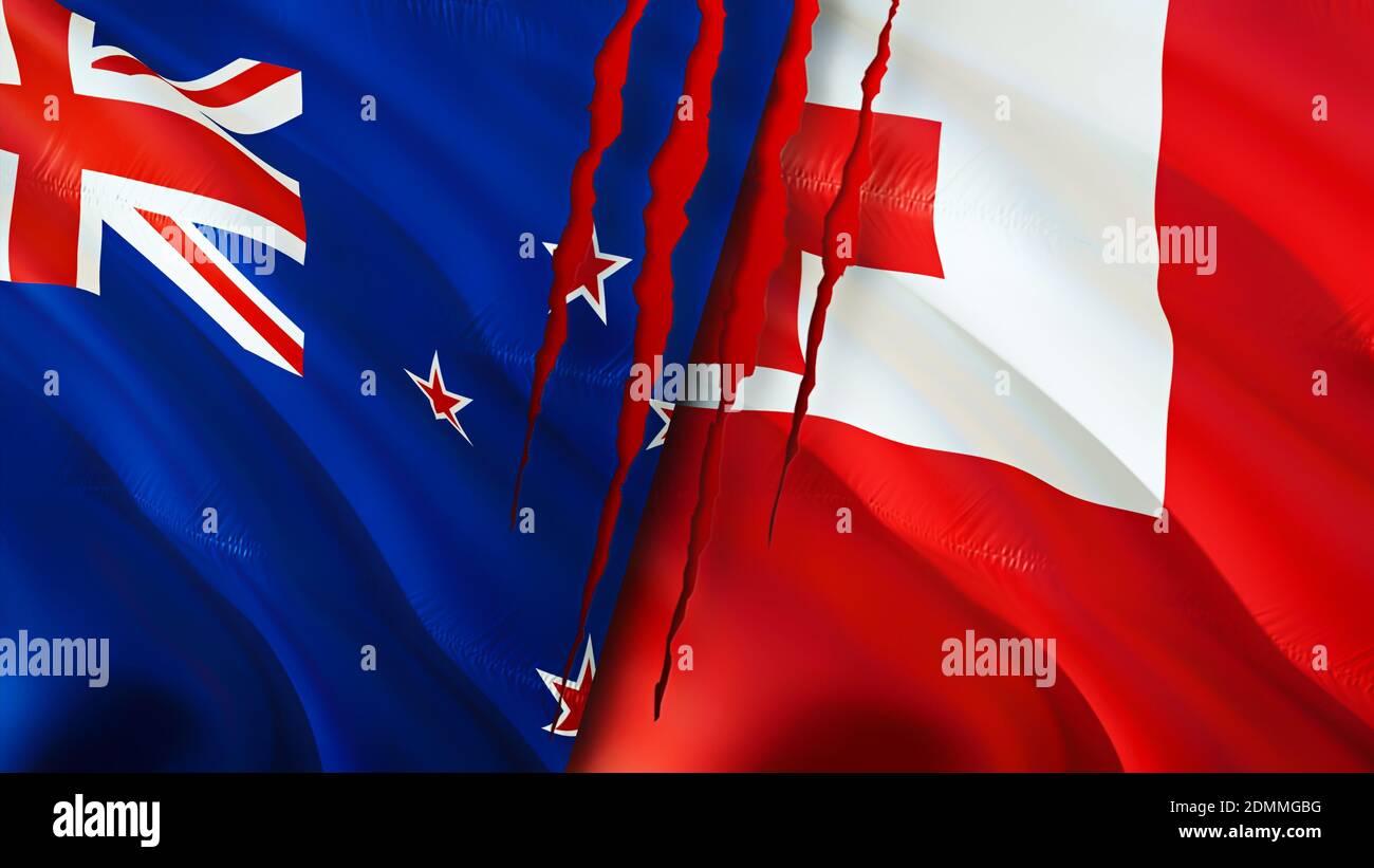 New zealand vs tonga hi-res stock photography and images - Alamy