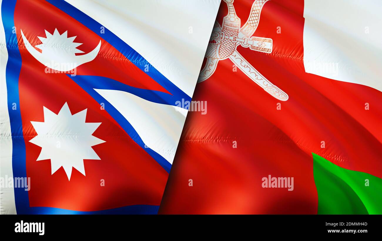 Nepal vs oman