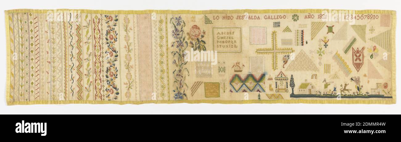 Vintage Embroidery Transfer Pattern, 1960s, 4 sizes Alphabet Initials  Simplicity 5175 - Dandelion Vintage
