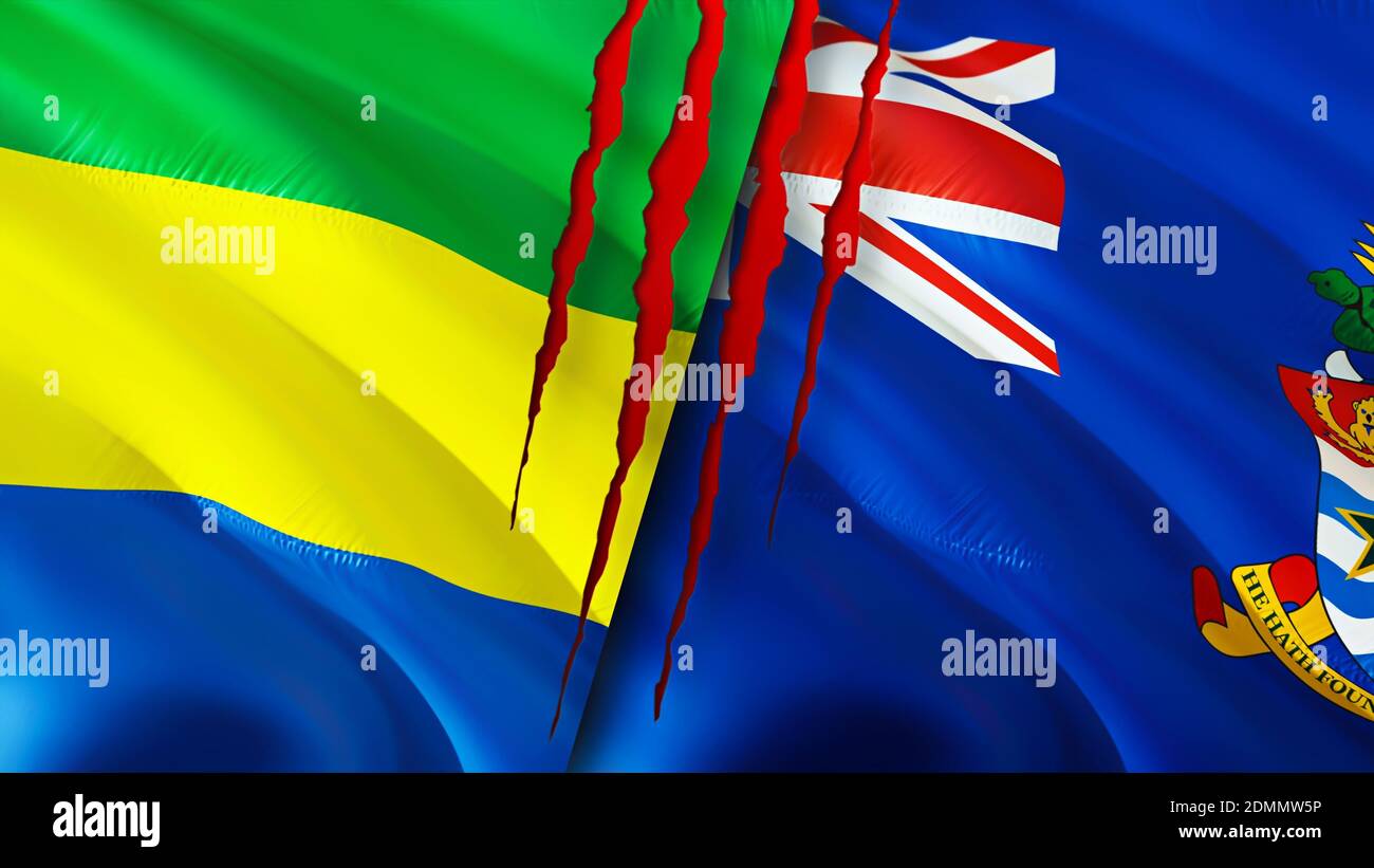Gabon cayman islands conflict hi-res stock photography and images - Alamy