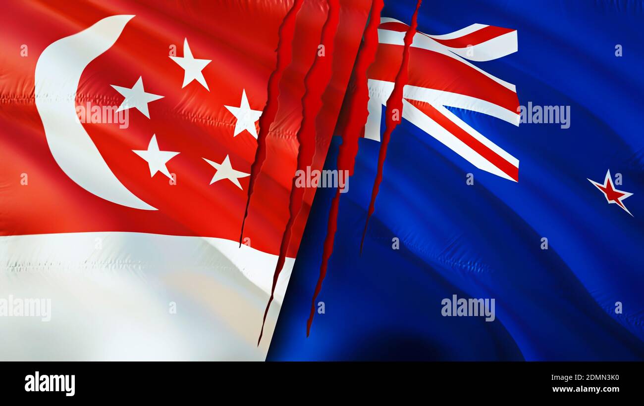 Why The Singapore New Zealand Supply Chain Pact is a Fragile Illusion of Security