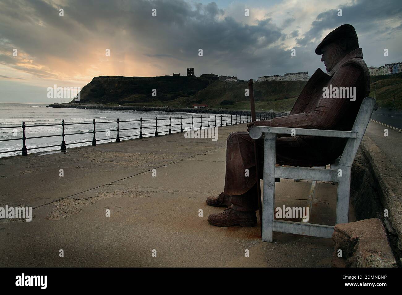 The piece, called Freddie Gilroy and the Belsen Stragglers, is based on the former miner who was one of the first Allied soldiers to enter the Belsen Stock Photo