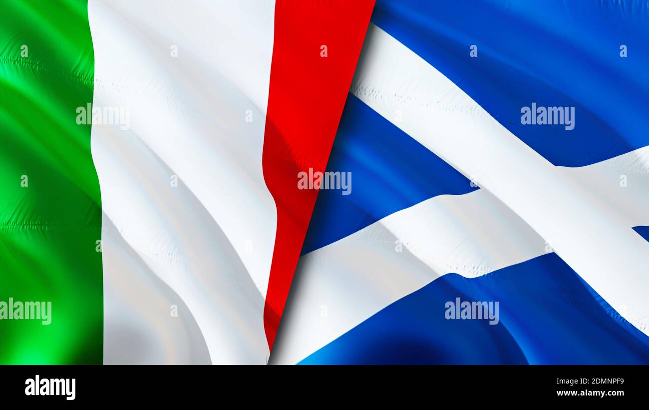 Scotland italy deals