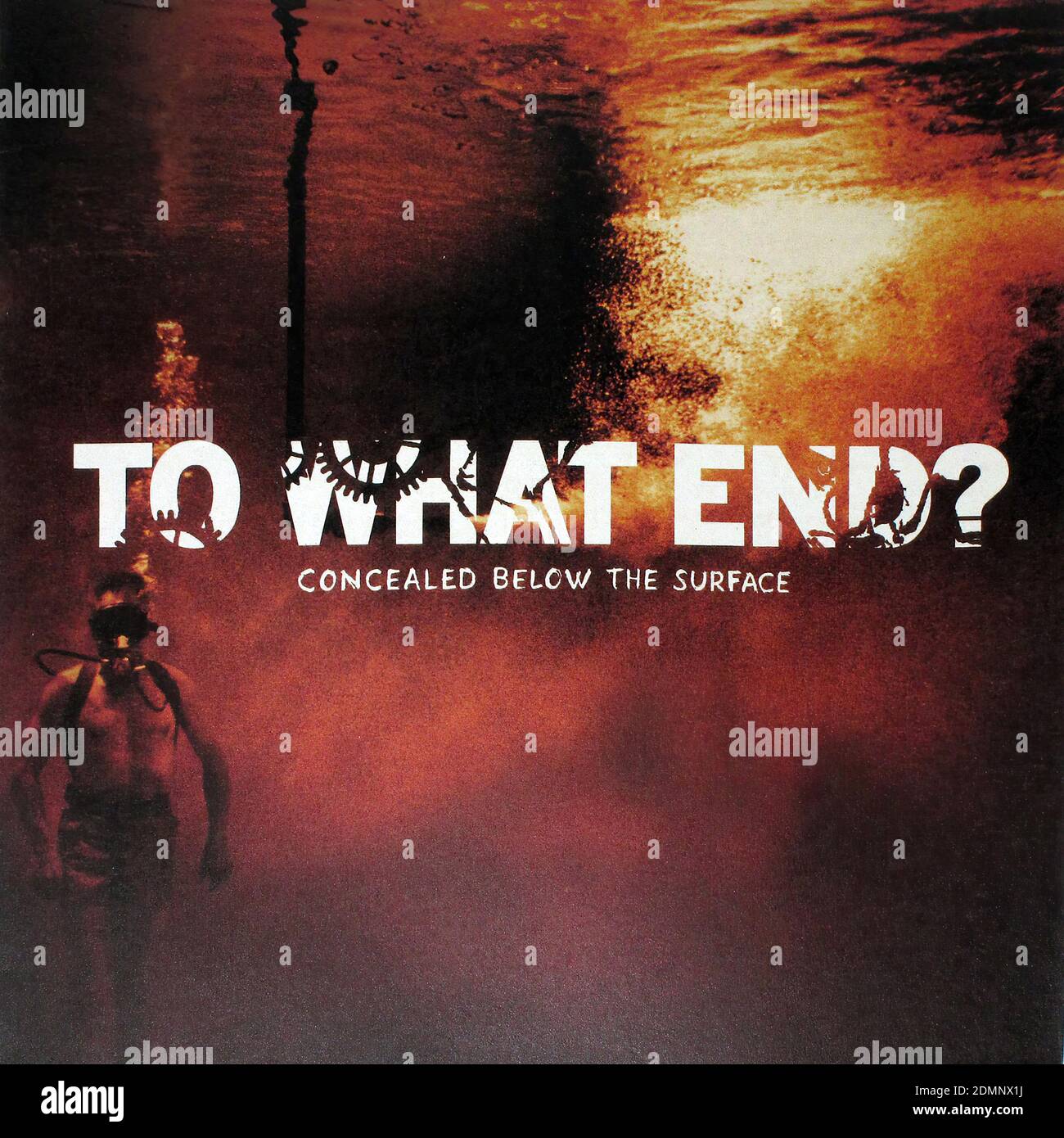 TO WHAT END CONCEALED BELOW THE SURFACE LYRICS SLEEVE 12 LP Vintage To what end concealed below the surface lyrics sleeve 12 lp vintage