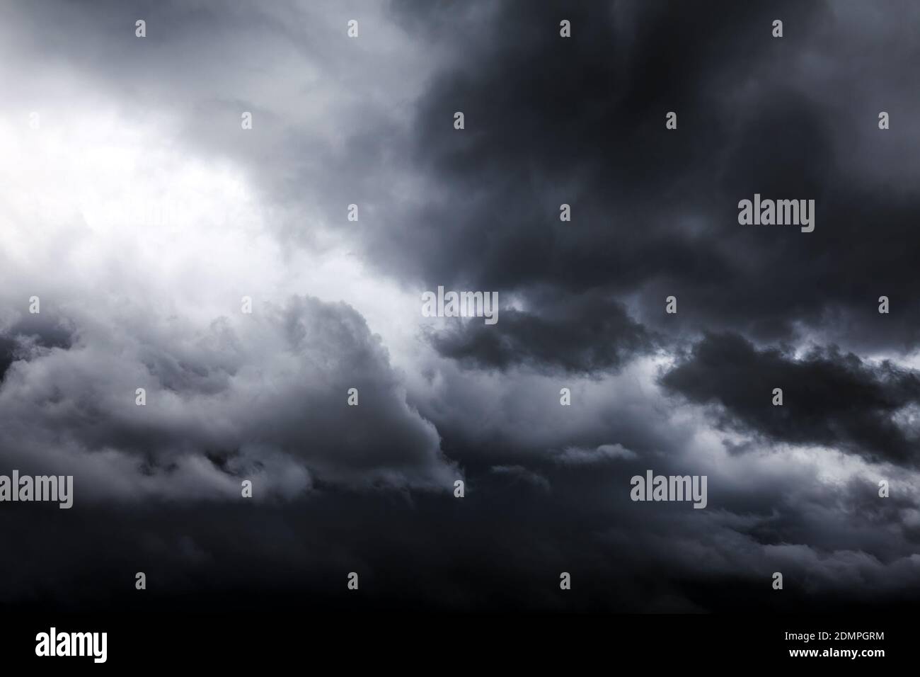 Dark and Dramatic Storm Clouds Area Background Stock Photo - Alamy
