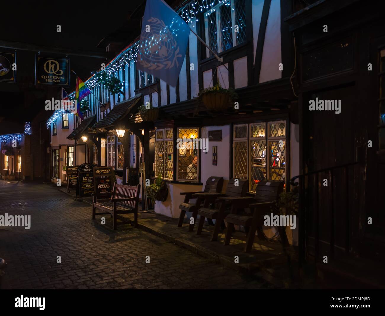 Pinner village hires stock photography and images Alamy