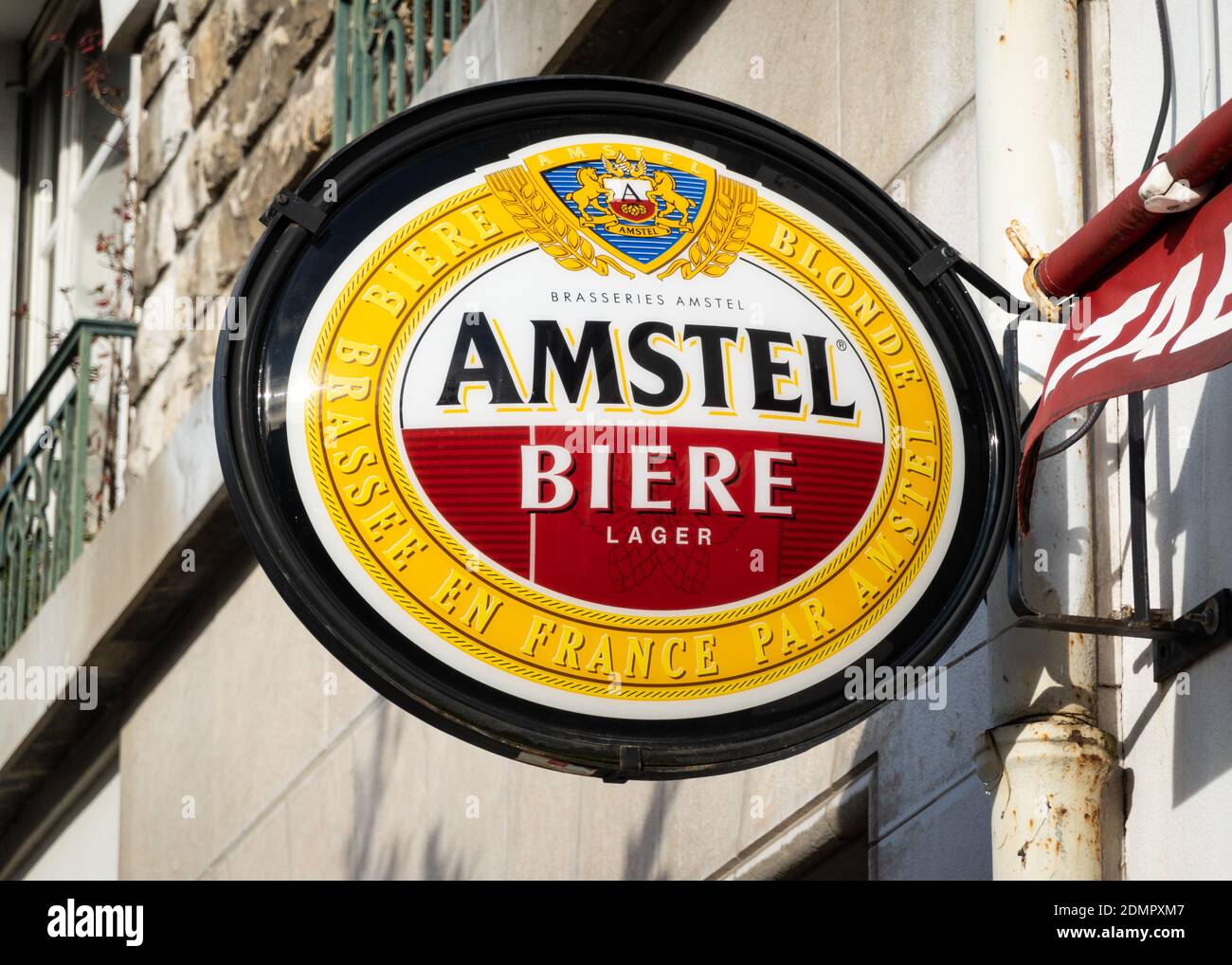 Amstel sign hi-res stock photography and images - Alamy