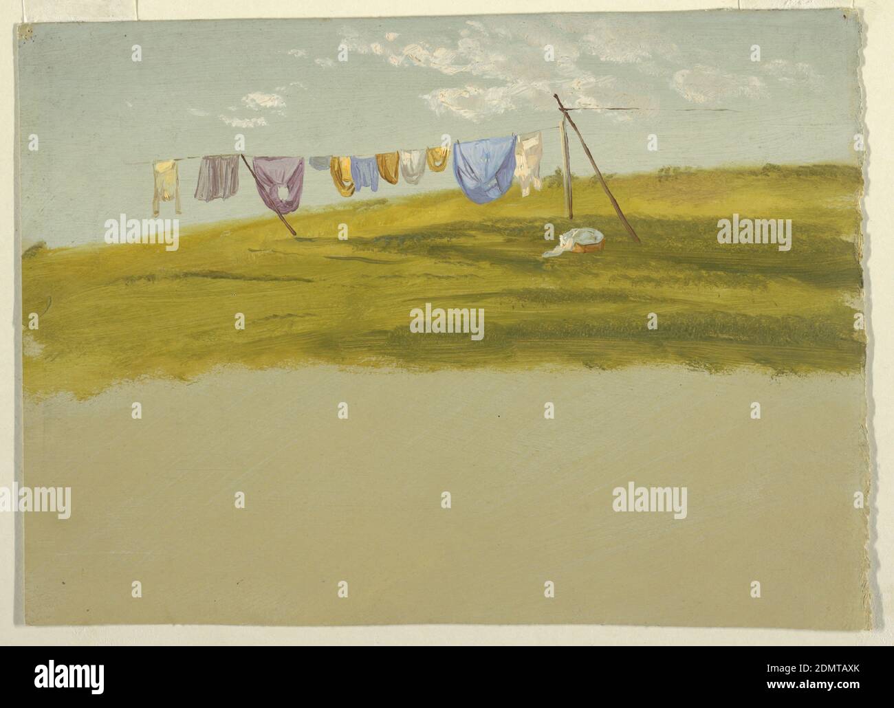 Laundry poles hires stock photography and images Alamy