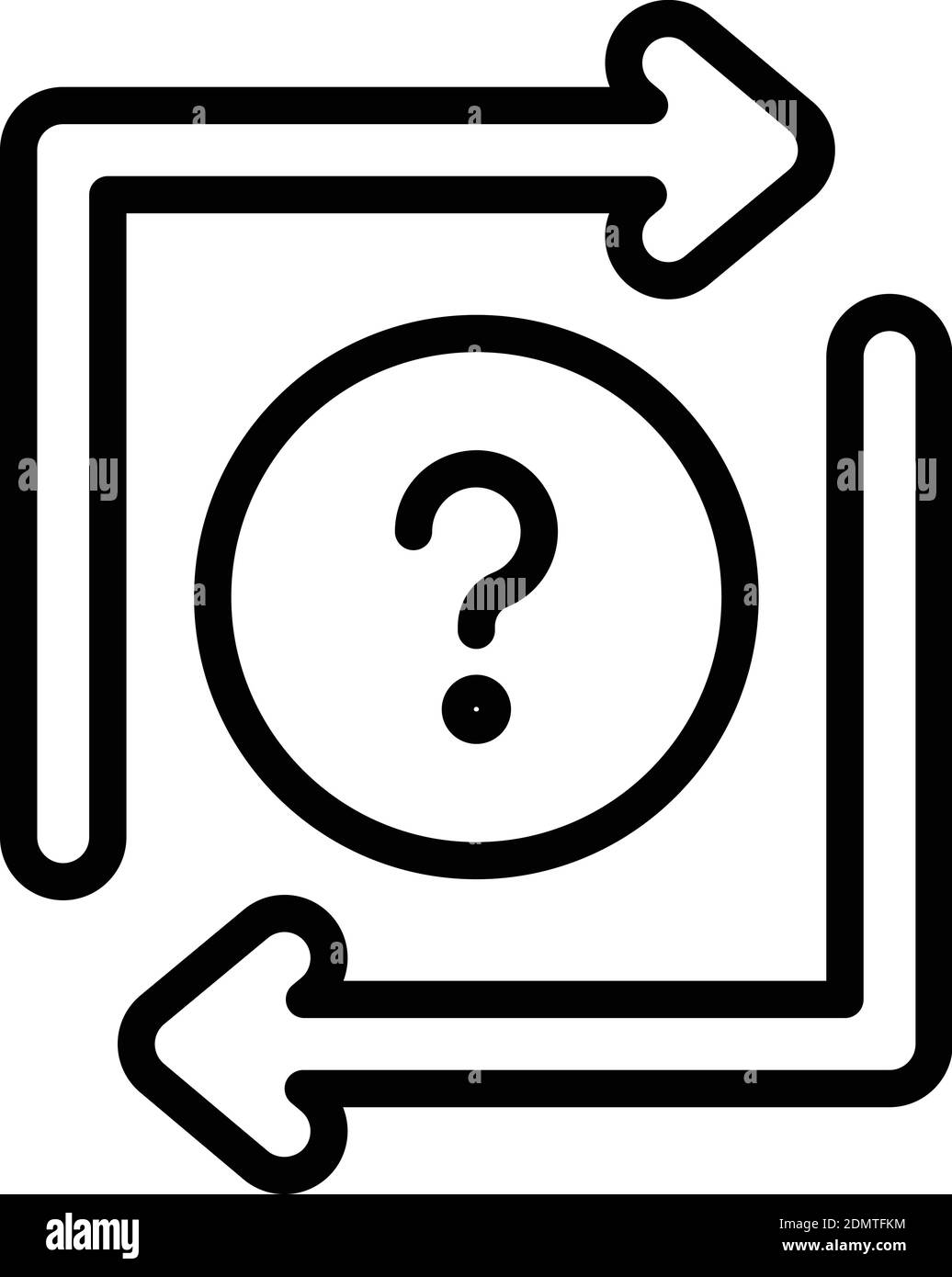 Discussion reply icon. Outline discussion reply vector icon for web design  isolated on white background Stock Vector Image \u0026 Art - Alamy, image size:1036x1390