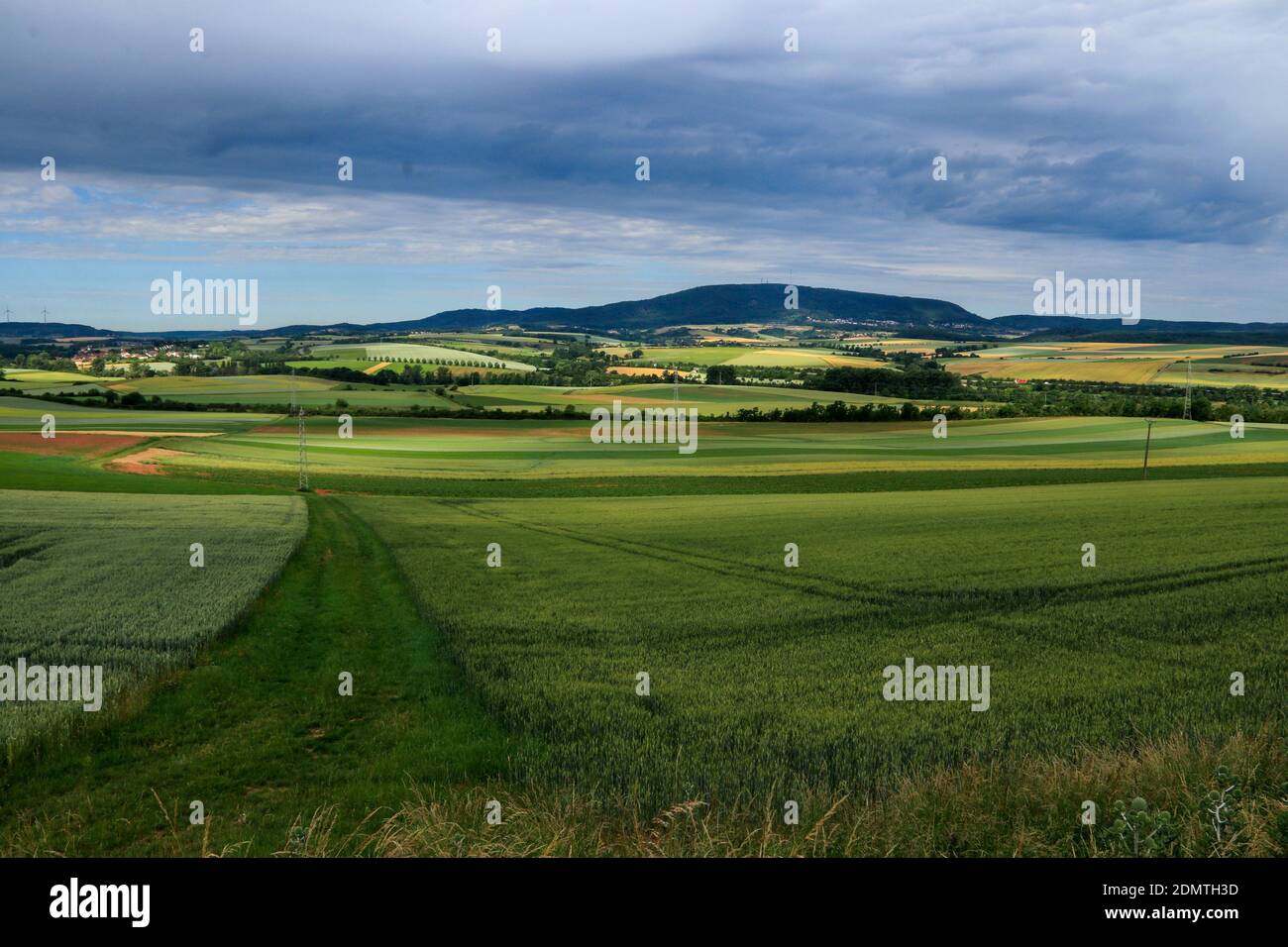 Donnersberg germany hi-res stock photography and images - Alamy