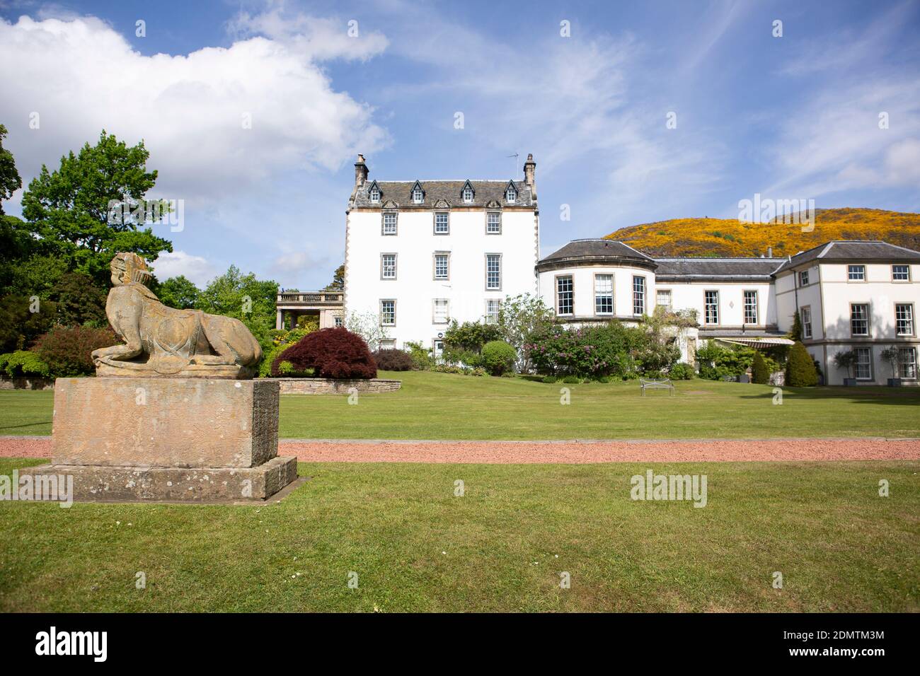 Prestonfield Golf Club High Resolution Stock Photography and Images - Alamy