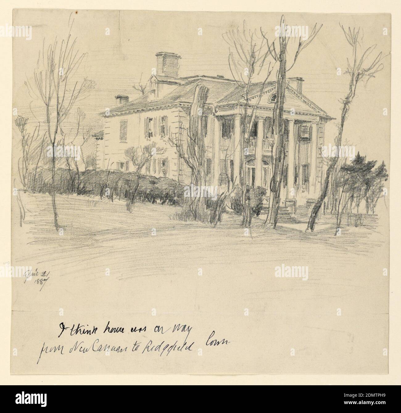 Governor lounsbury house hires stock photography and images Alamy