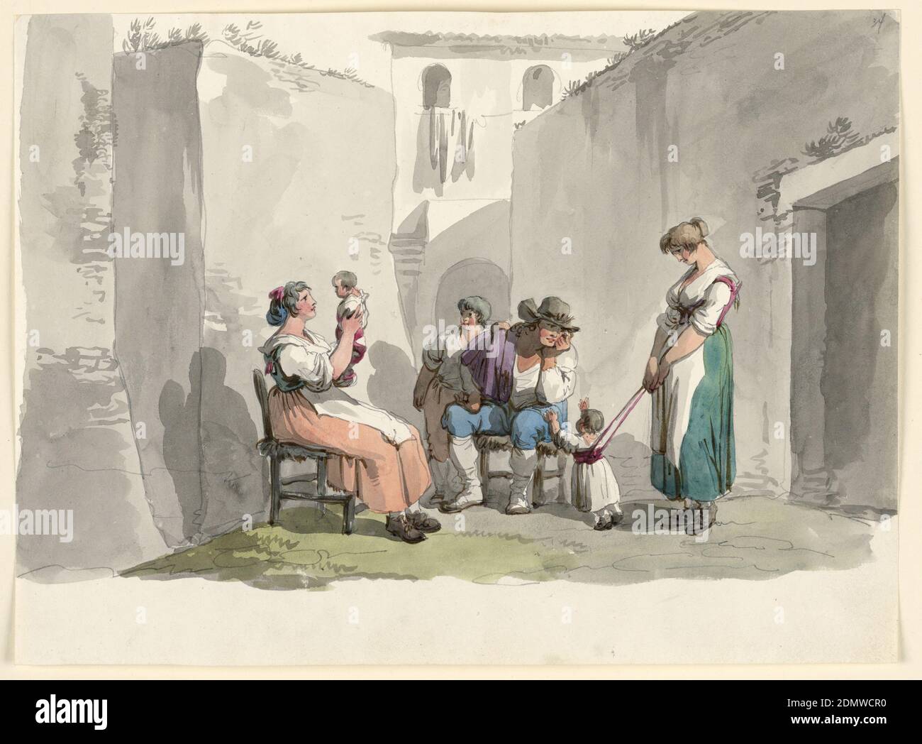 Little Tivoli High Resolution Stock Photography And Images Alamy