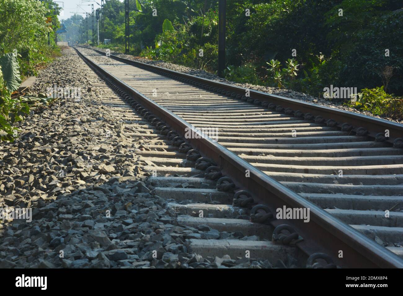 Indian railroad west hires stock photography and images Alamy