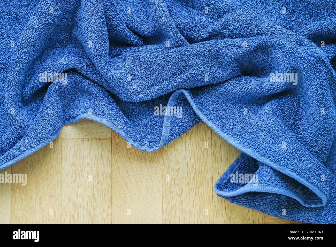 Soft towel fabric. Graphic resources Stock Photo