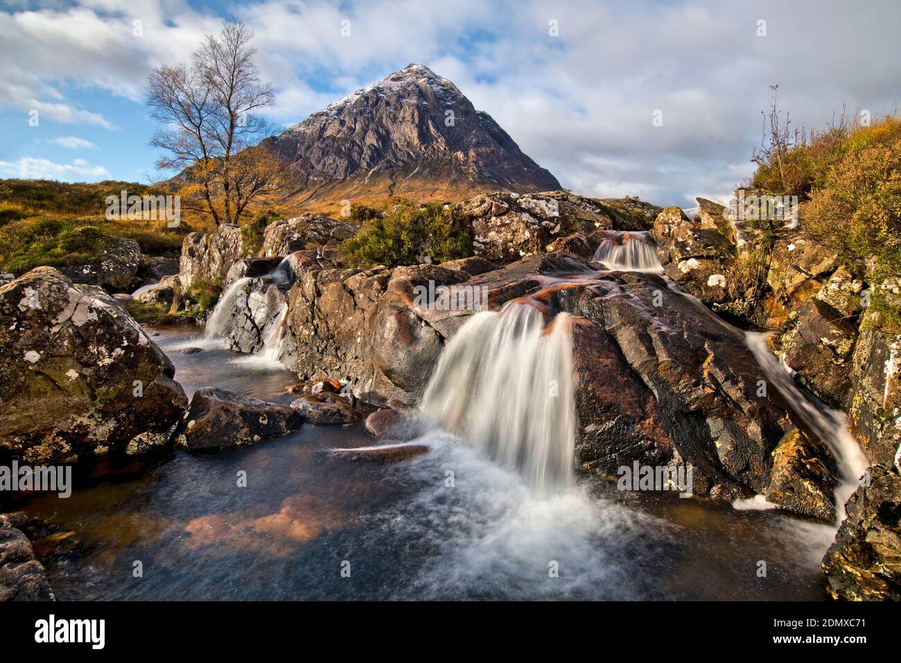buachaille-etive-m-r-ridge-scotland-hi-res-stock-photography-and-images