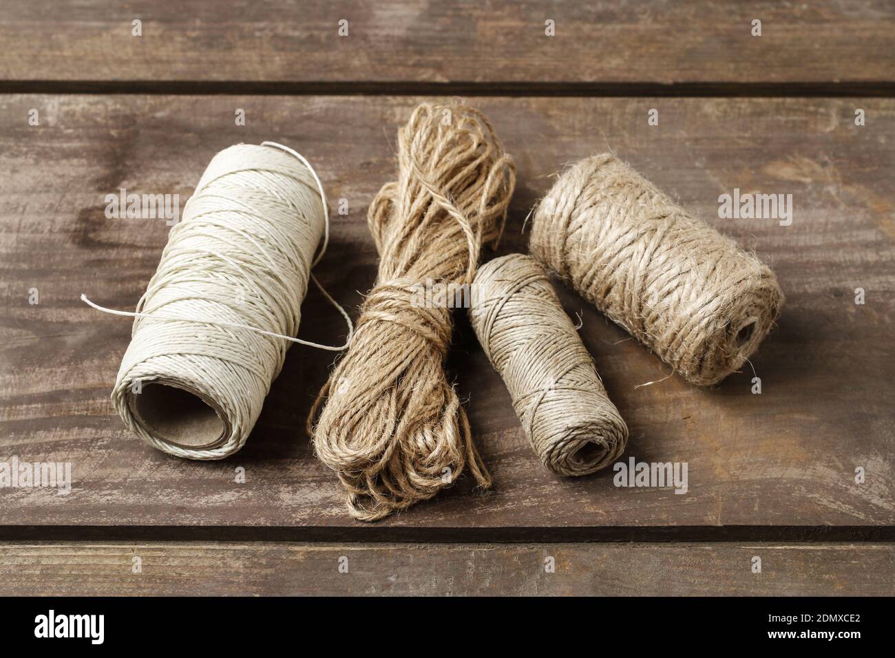 Types of jute rope sales