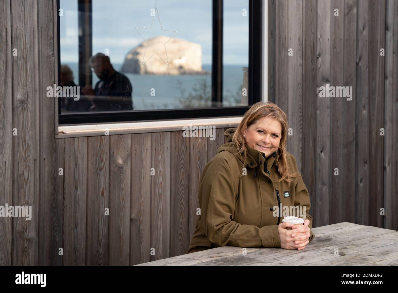 North Berwick, Scotland, UK. 17 December 2020. Scottish Government