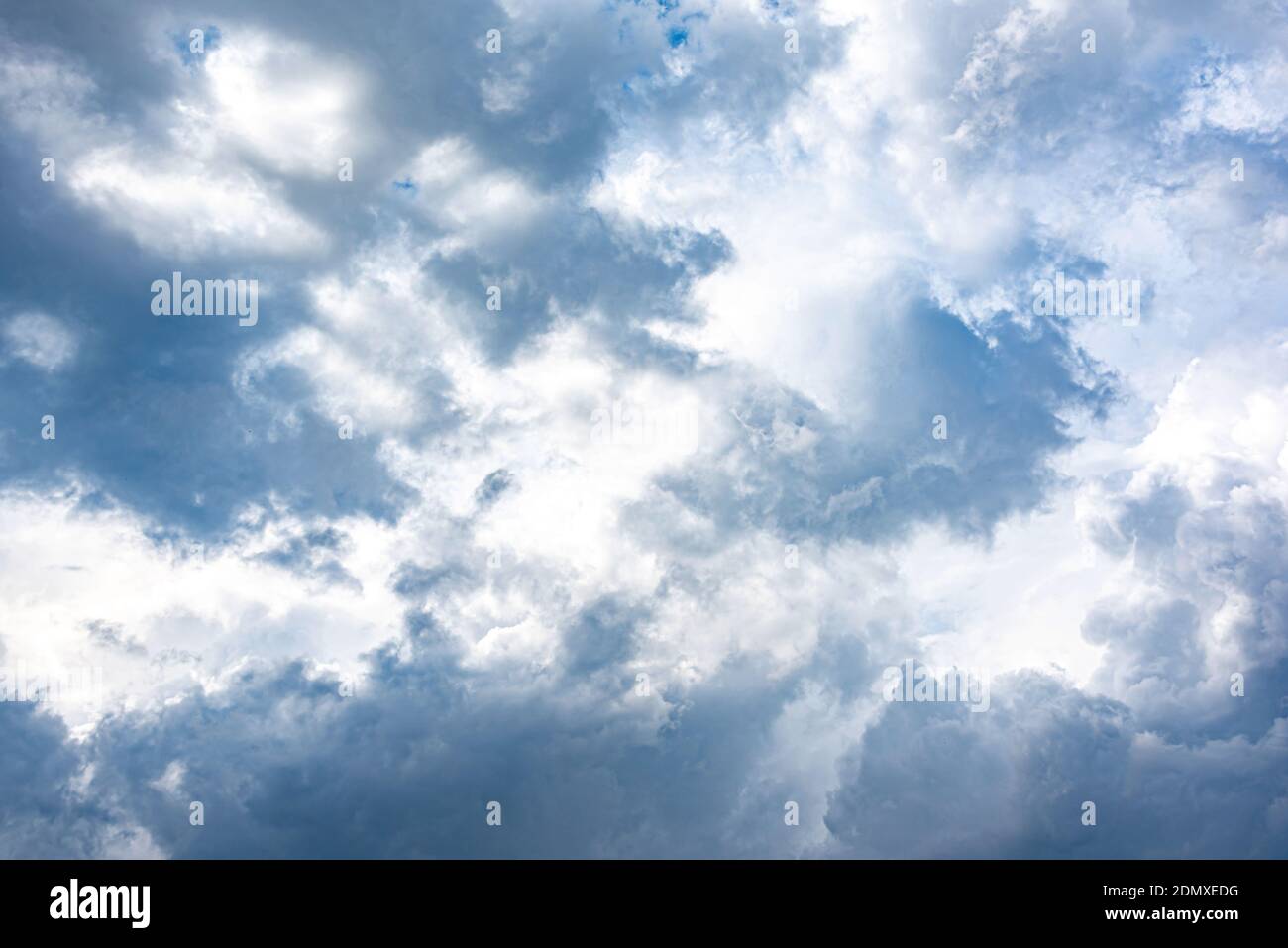 Dramatic cloudy sky as abstract background Stock Photo - Alamy
