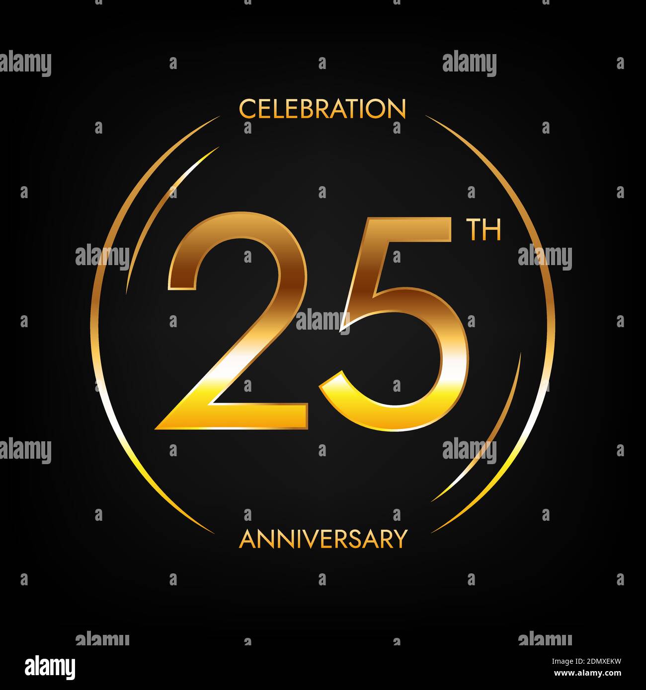 25th Anniversary Twenty Five Years Birthday Celebration Banner In Bright Golden Color Circular Logo With Elegant Number Design Stock Vector Image Art Alamy 25th Anniversary Twenty Five Years Birthday Celebration Banner In Bright Golden Color Circular Logo With Elegant Number Design Stock Vector Image Art Alamy