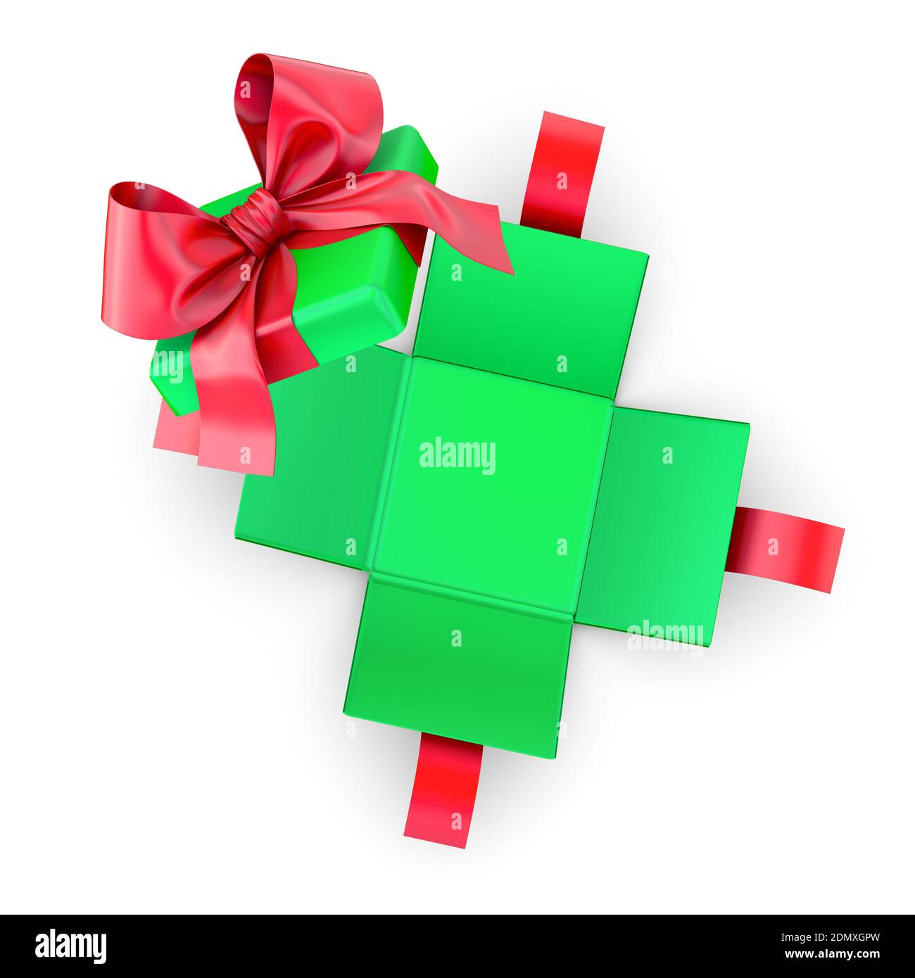 Exploding gift box hi-res stock photography and images - Alamy