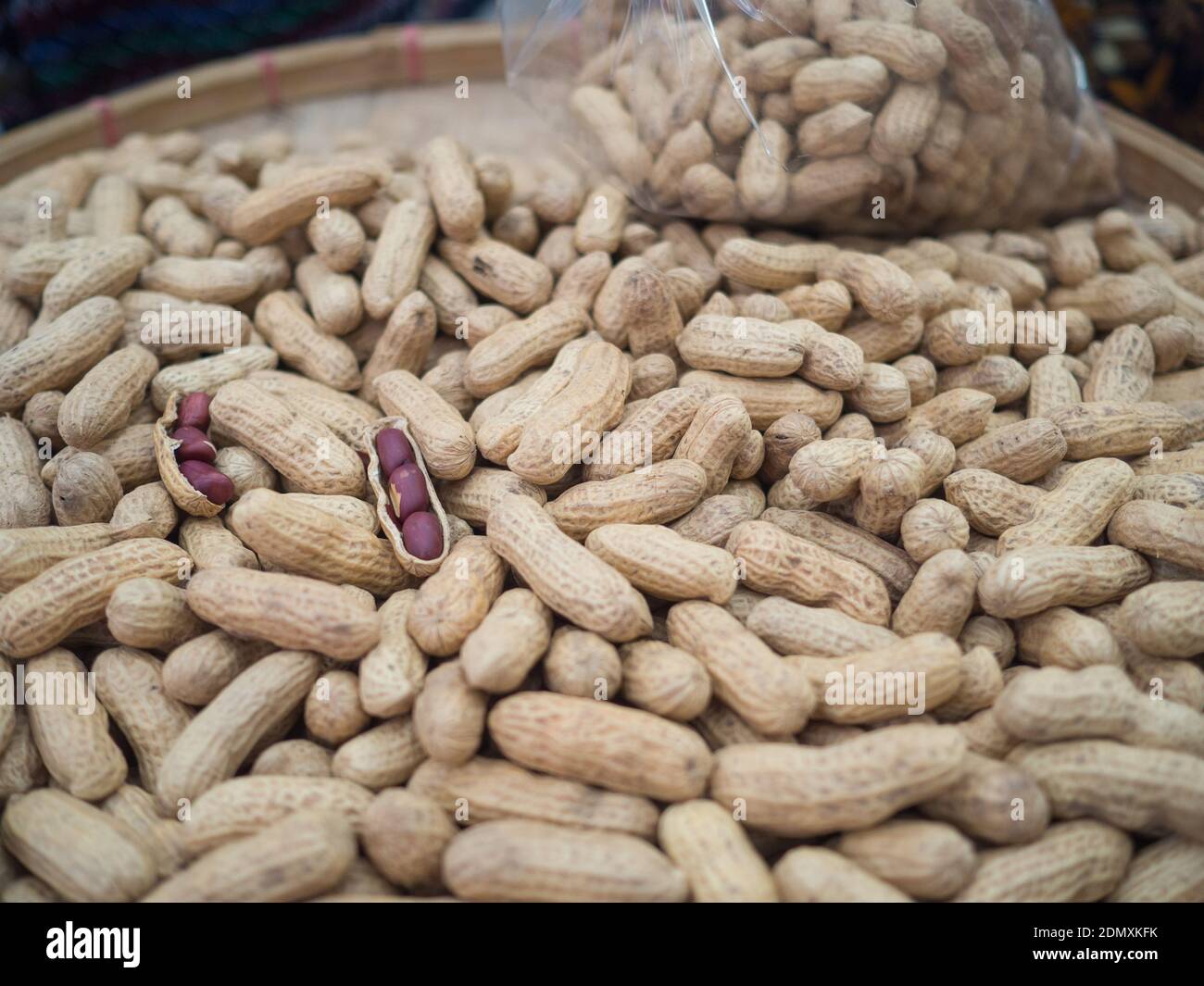 Groundnut market hires stock photography and images Alamy