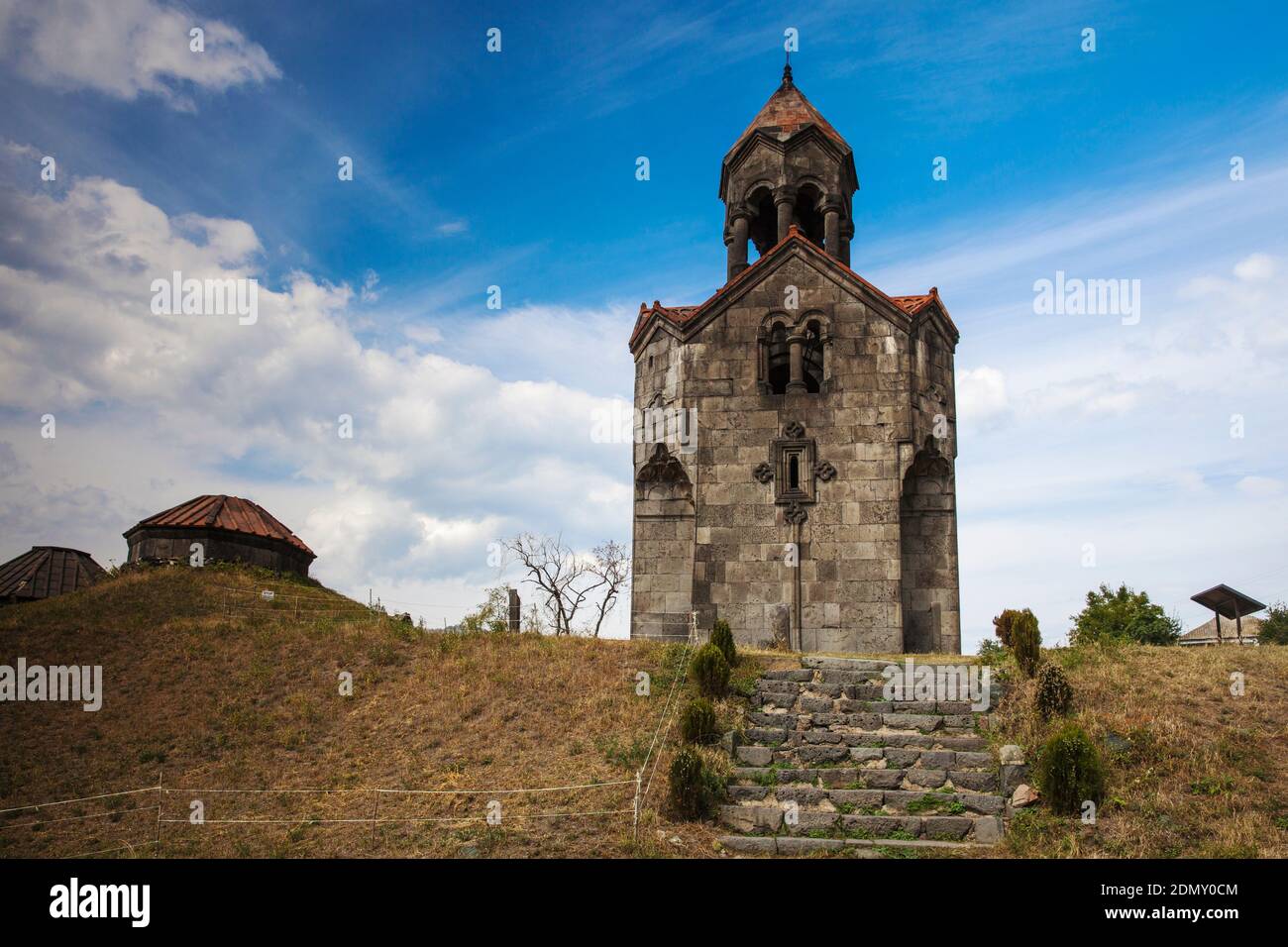 Armenia, Lori Province, Alaverdi, Haghbat monastery Stock Photo