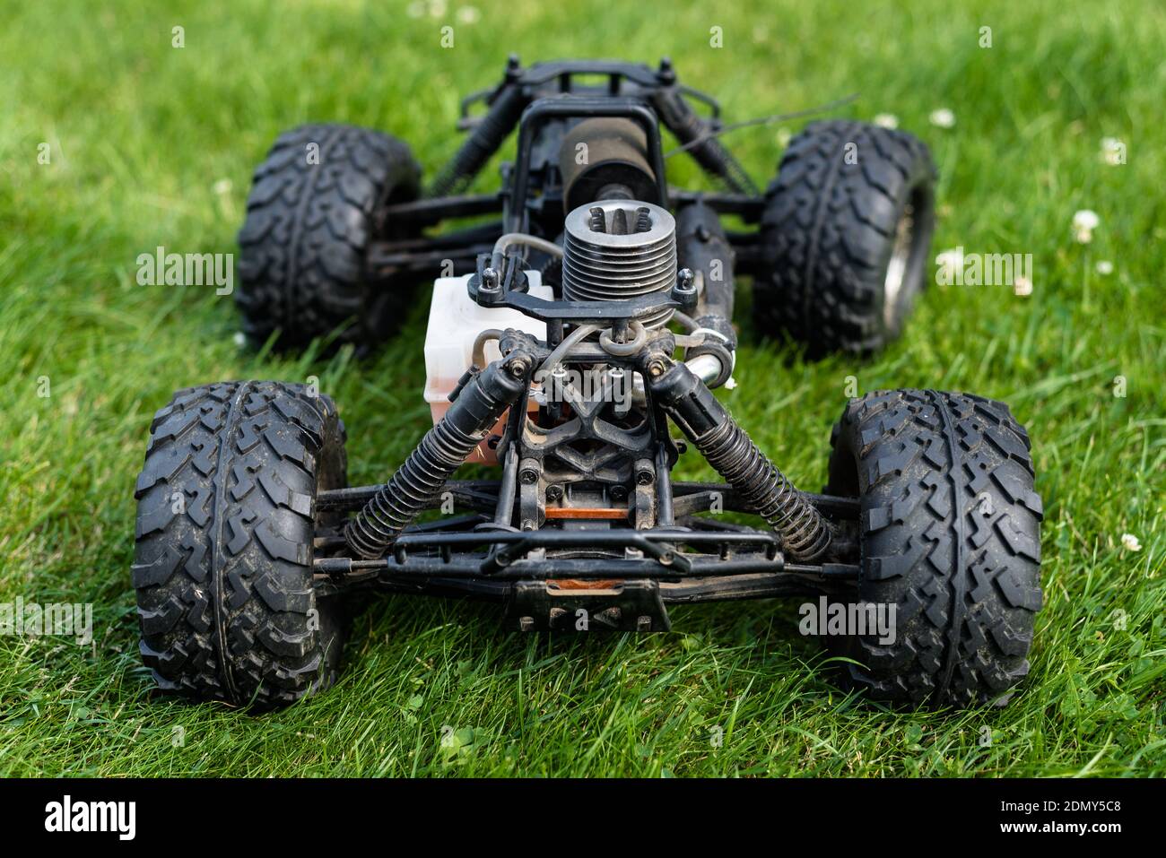 combustion engine rc car