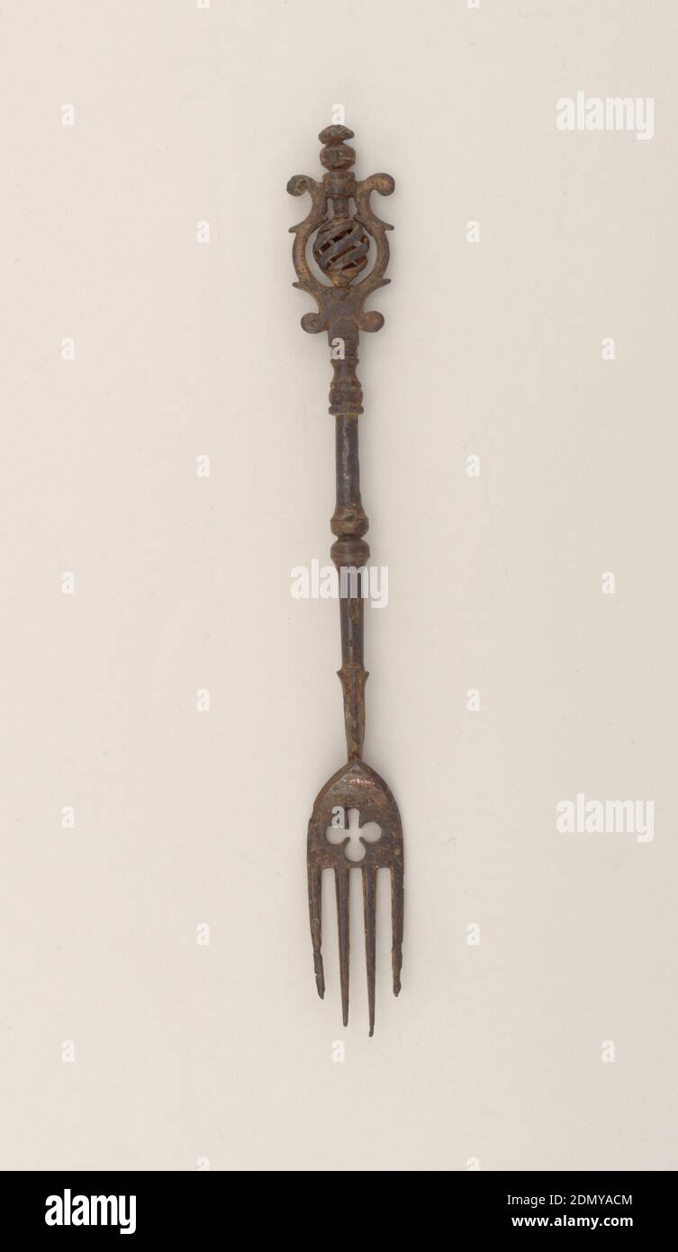 Flat tined fork discount