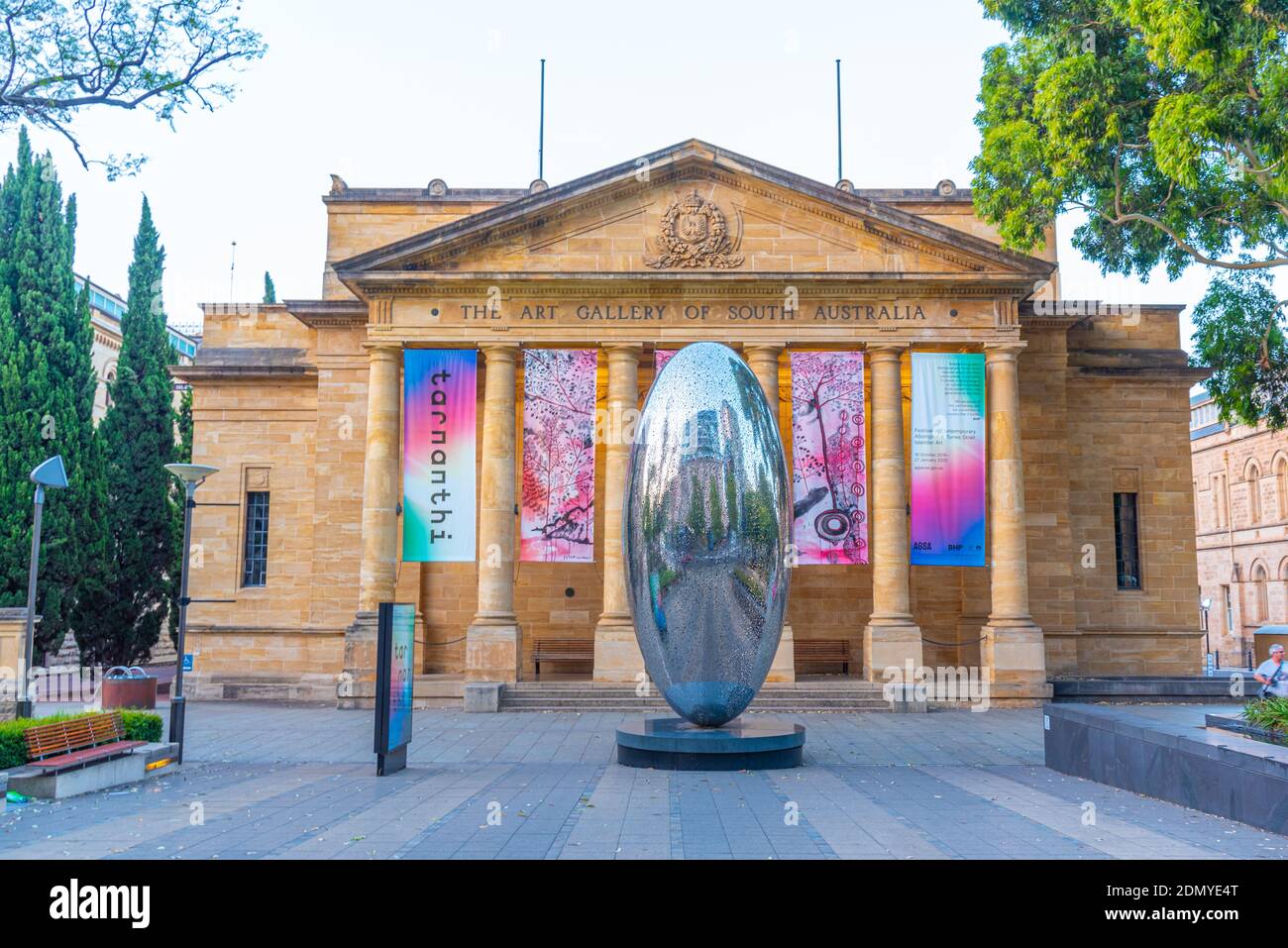 Adelaide art gallery hires stock photography and images Alamy