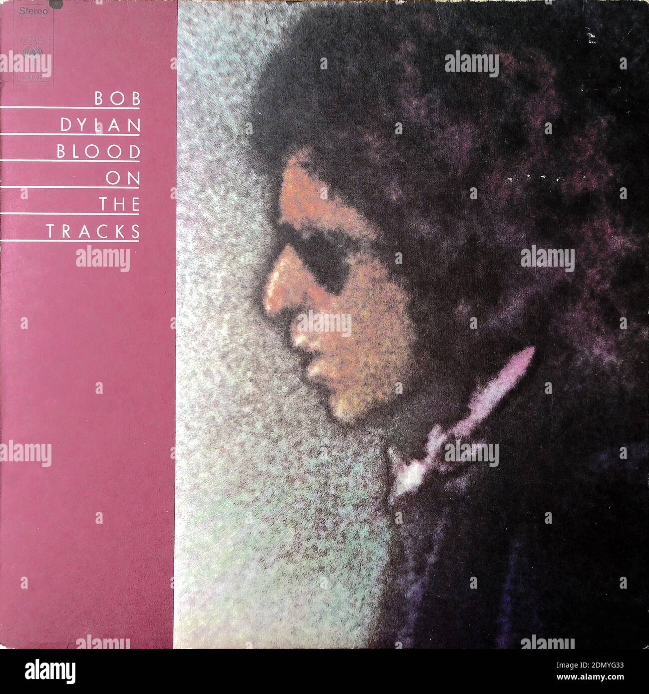 Blood On The Tracks (Vinyl): Dylan, Bob, B. Dylan: Amazon.ca