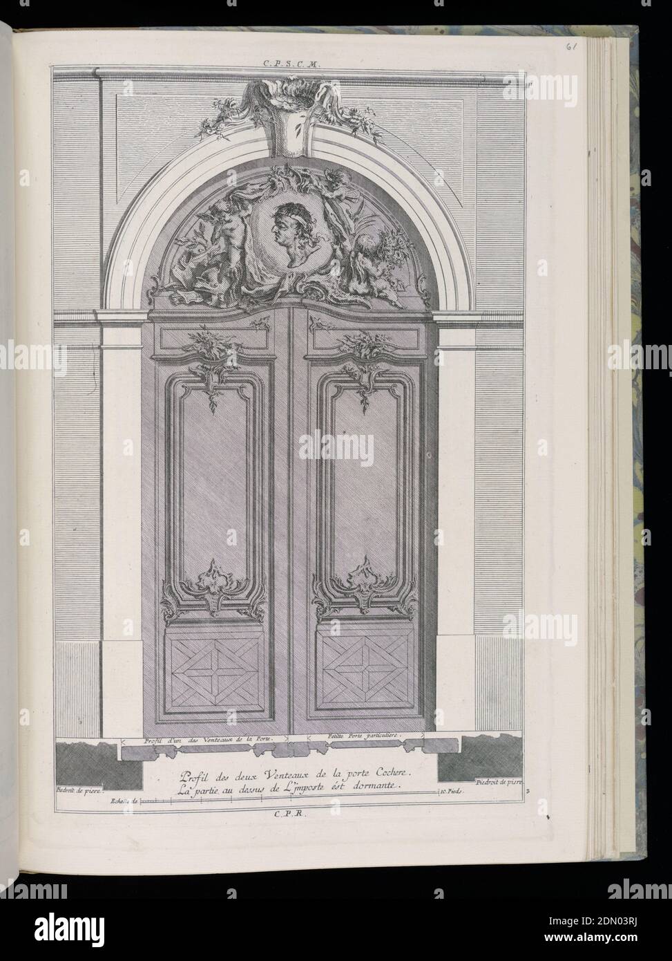 Livre de portes cocheres hi-res stock photography and images - Alamy