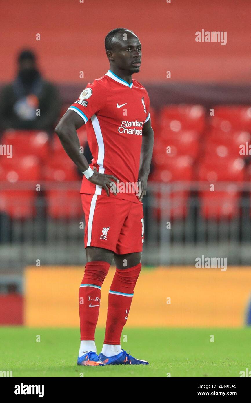 Sadio Mane #10 of Liverpool during the game Stock Photo - Alamy