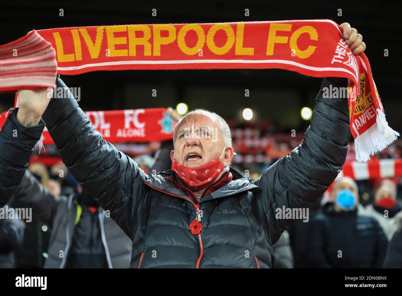 You'll never walk alone hi-res stock photography and images - Alamy