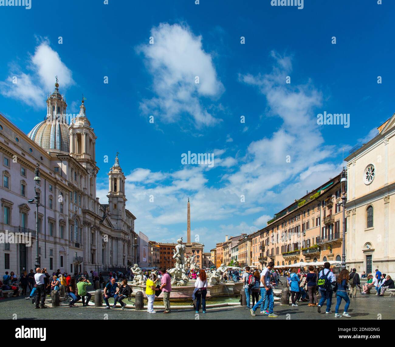Rome, Italy, Europe Stock Photo
