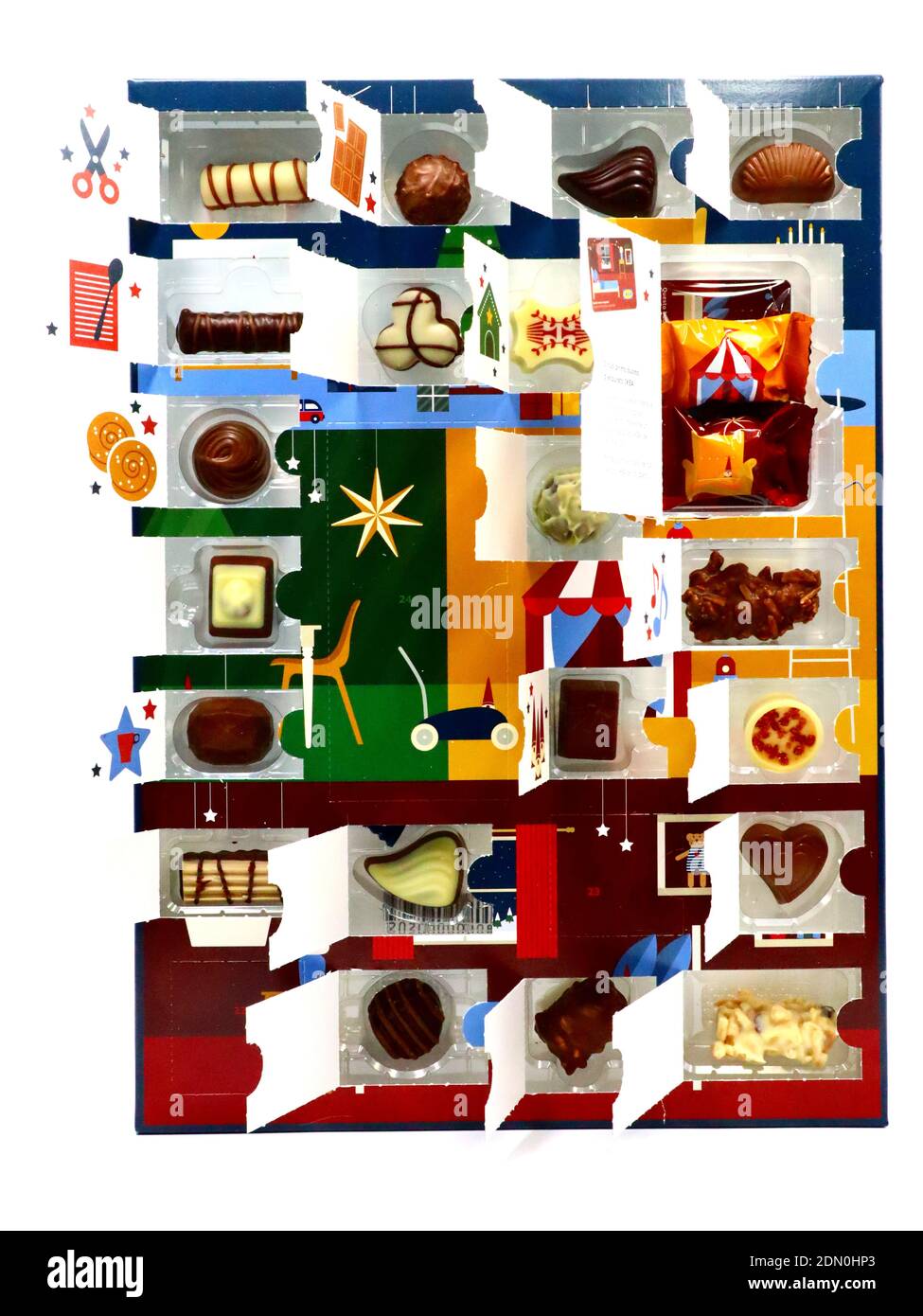 Pessimistisch parachute alias IKEA Advent Calendar: December 21 - IKEA is the world's largest furniture  retailer and sells ready to assemble furniture Stock Photo - Alamy