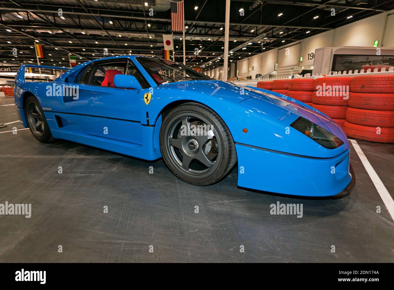 ちるm(__)m チョロQFerrari F40 青窓！ ちる様専用m(__)m チョロQFerrari F40 青窓！ - メルカリ