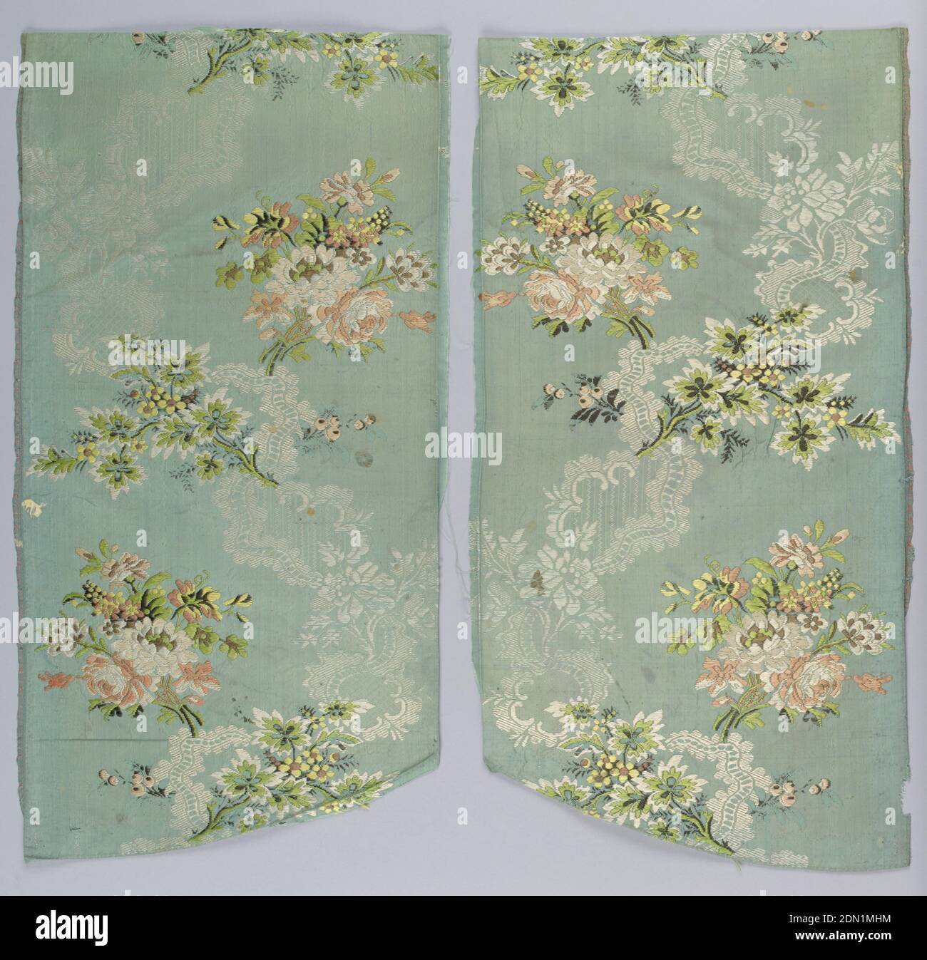 Discontinuous supplementary wefts pattern hi-res stock photography and ...