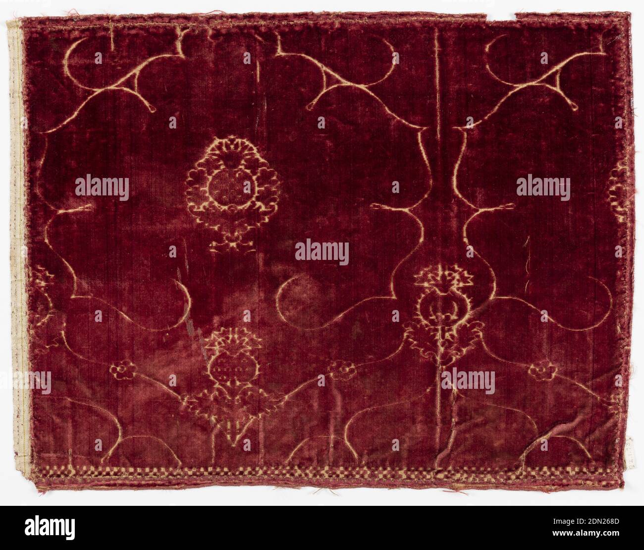 Cross Weave Woven: Pomegranate 41 Cross Weave Woven: Pomegranate 41