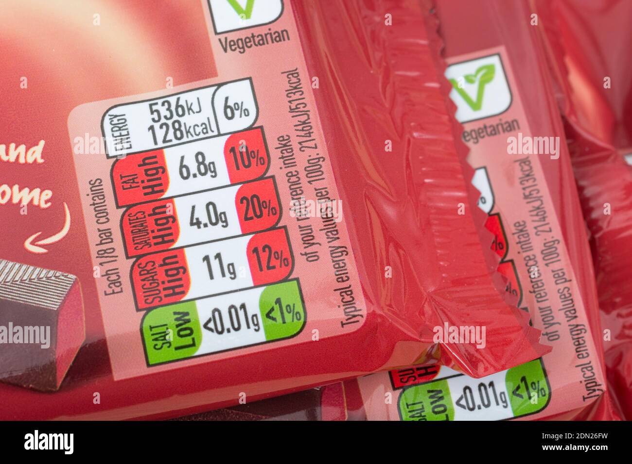 Asda dark chocolate bar hires stock photography and images Alamy