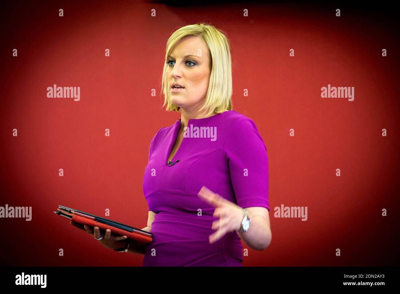Steph mcgovern hi-res stock photography and images - Alamy