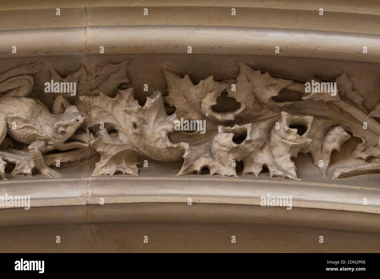 elements of architectural decorations of buildings, plaster stucco ...