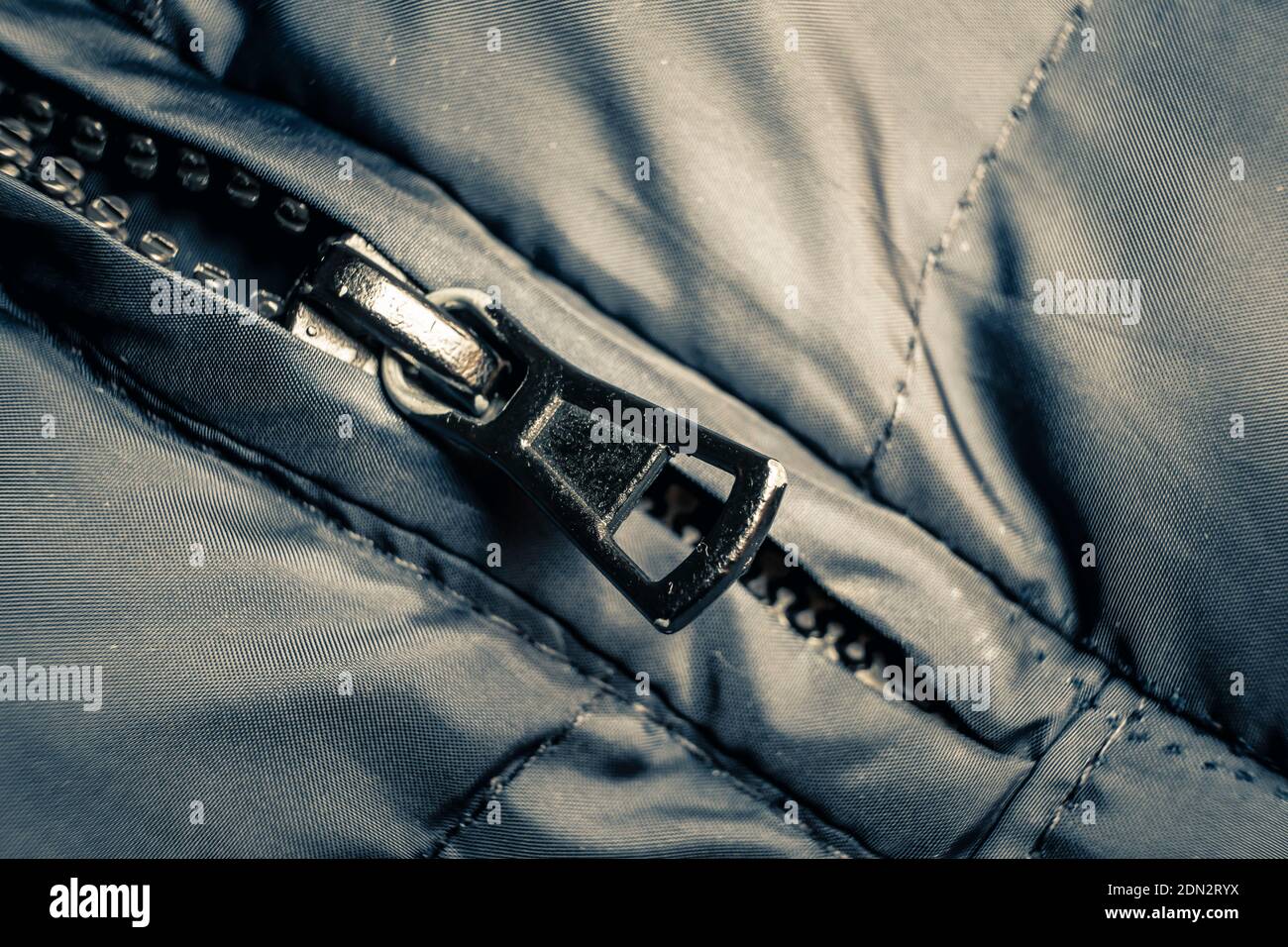 Close up of zipper hires stock photography and images Alamy