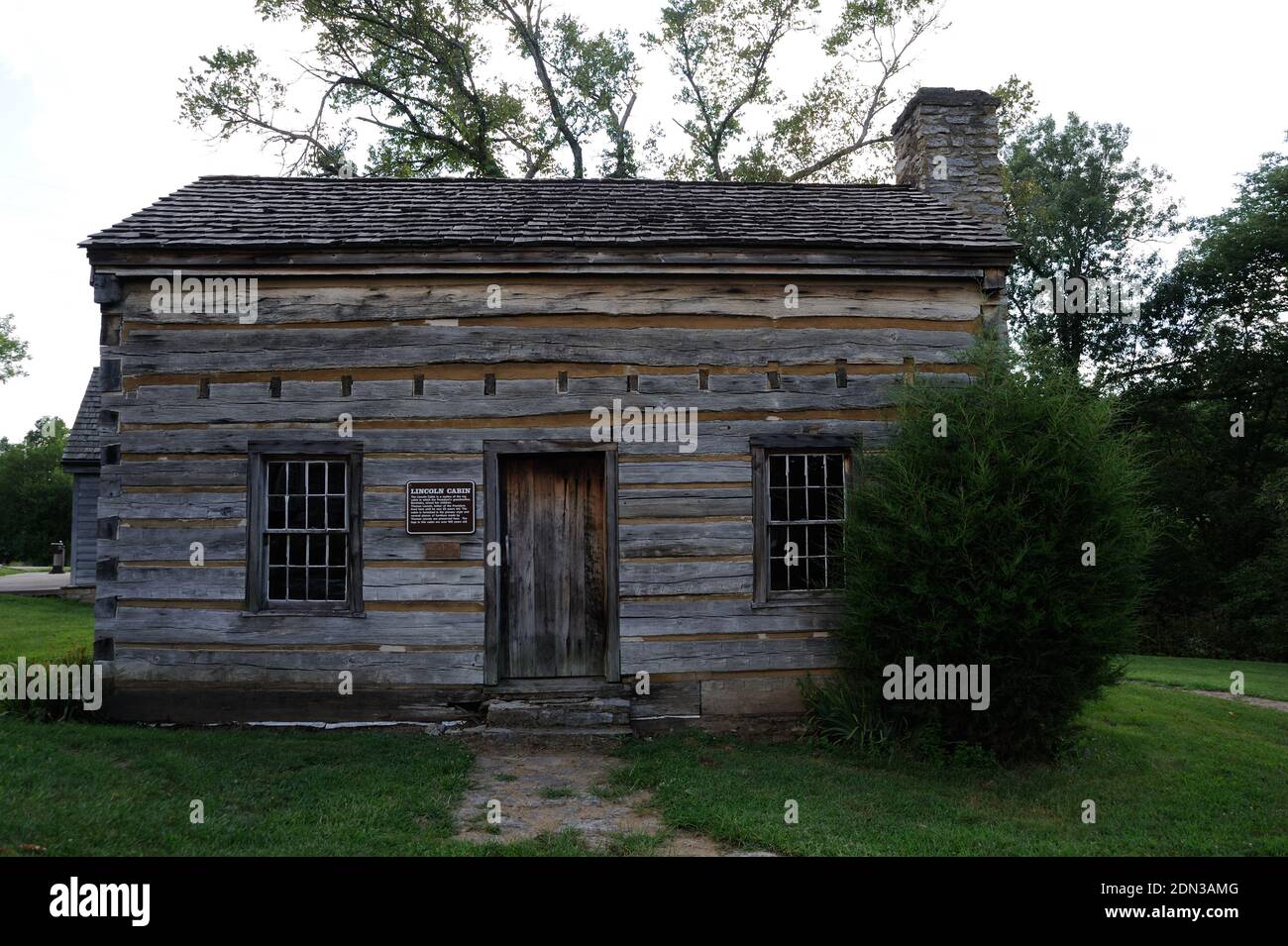 Step Back in Time: Exploring Kentucky's Lincoln Legacy at the Homestead State Park