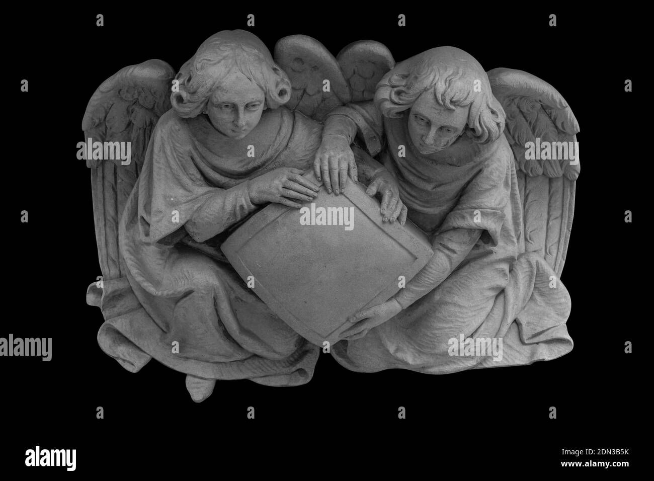 Sculptures and statues, stucco and patterns, architectural decorations