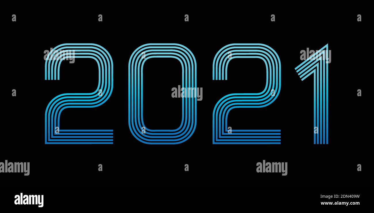 21 New Year Two Thousand Twenty One Celebration Banner Blue Gradient Logo With Original Numbers Design On A Black Background Vector Stock Vector Image Art Alamy 21 New Year Two Thousand Twenty One Celebration Banner Blue Gradient Logo With Original Numbers Design On A Black Background Vector Stock Vector Image Art Alamy
