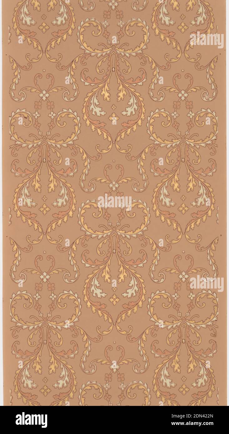 Pigments and gold on paper hi-res stock photography and images - Alamy