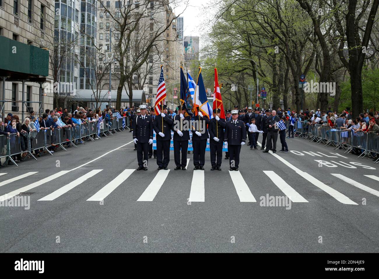 greek independence day parade nyc route